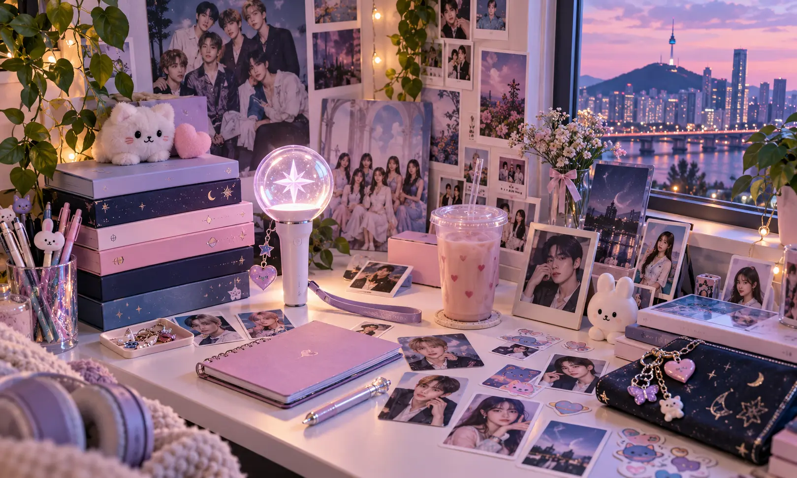 K-POP PRE ZAČIATOČNÍKOV: Kompletný sprievodca svetom K-popu
