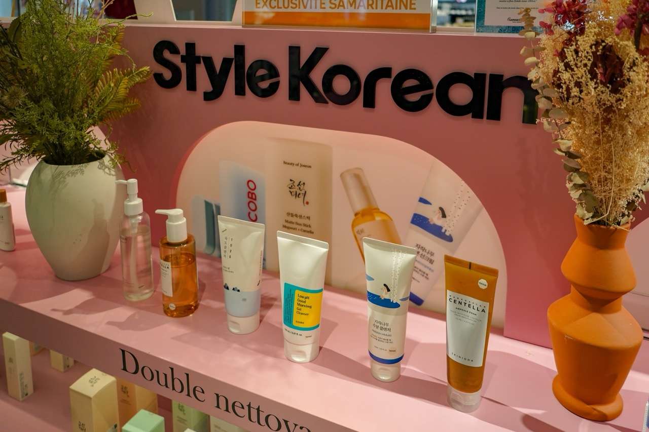 K-beauty