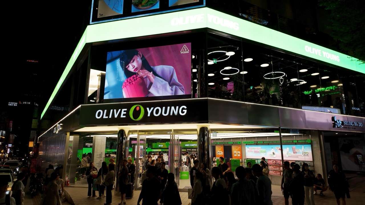 K-beauty