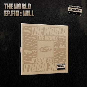 ATEEZ - THE WORLD EP.FIN : WILL [DIGIPAK Ver.] - 1