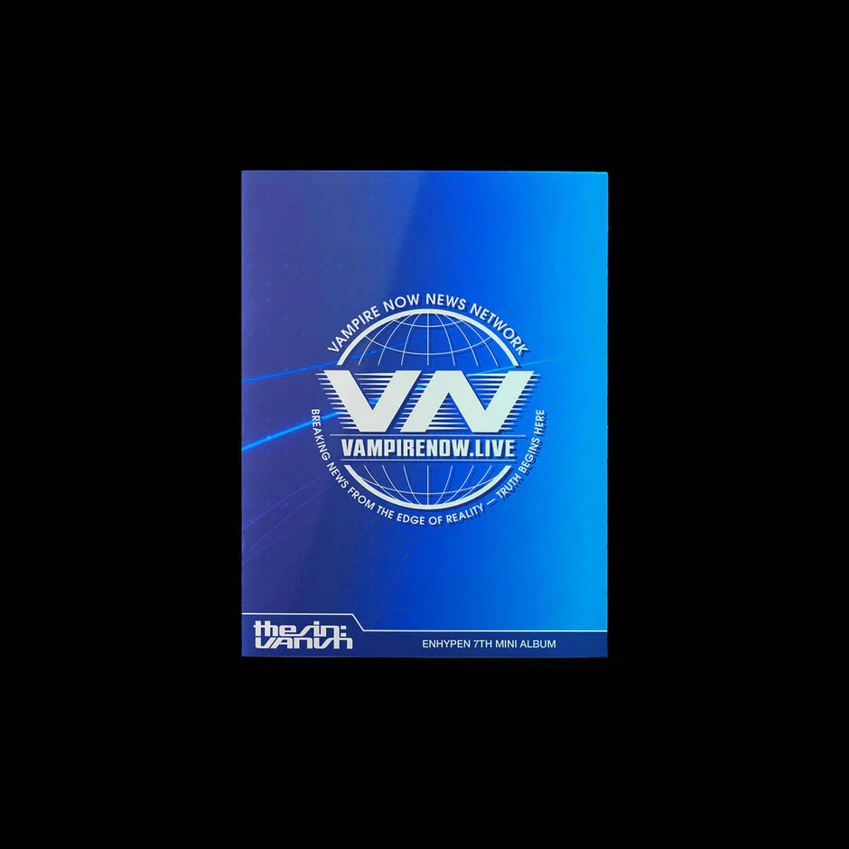 ENHYPEN - THE SIN : VANISH [Weverse Albums Ver.]