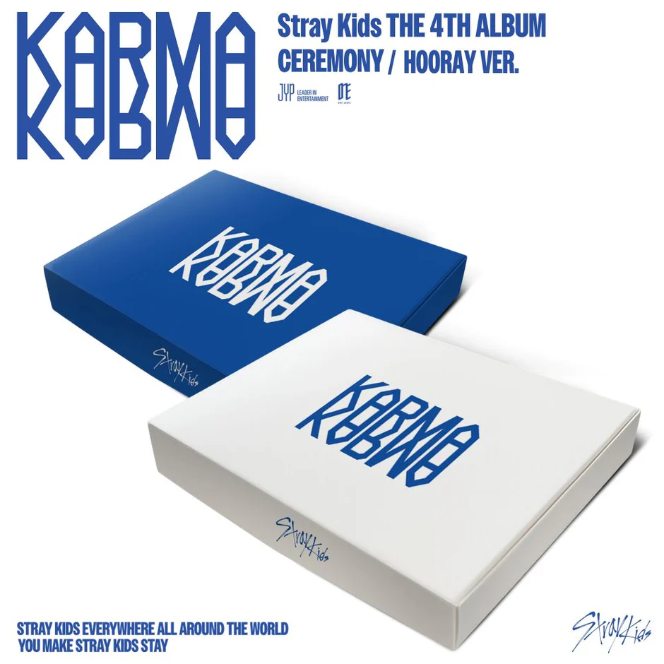 Stray Kids - KARMA [Standard Ver.] - 1