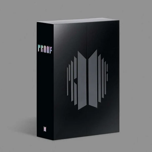 BTS - PROOF [STANDARD EDITION] - 1
