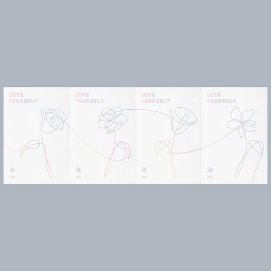 BTS - LOVE YOURSELF 承 'Her' - 1