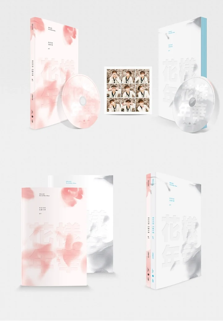 BTS - THE MOST BEAUTIFUL MOMENT IN LIFE PT.1 - 1