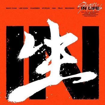 Stray Kids - IN LIFE [STANDARD Ver.] - 1