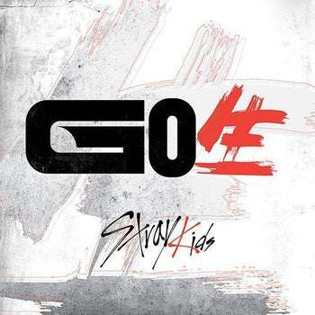 Stray Kids - GO生 [STANDARD Ver.] - 1