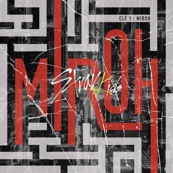 Stray Kids - Clé 1 : MIROH - 1