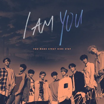 Stray Kids - I am YOU - 1