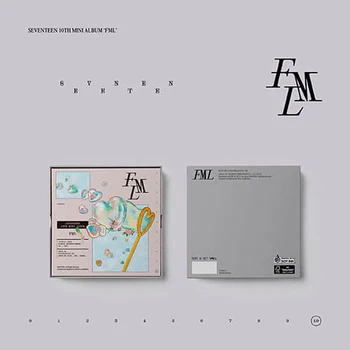 SEVENTEEN - FML [CARAT Ver.] - 1