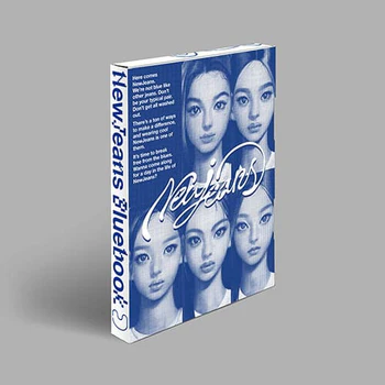 NewJeans - NEW JEANS [BLUEBOOK Ver.] - 1