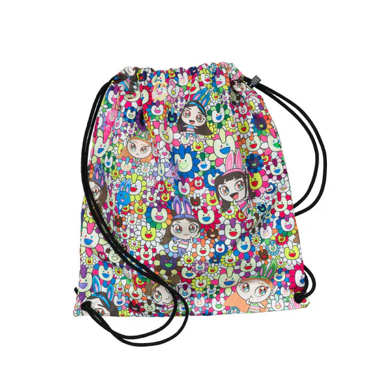 NewJeans - Supernatural [NJ X MURAKAMI Drawstring Bag Ver.] - 1