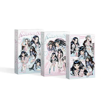 NewJeans - Get UP [Weverse Albums Ver.] - 1