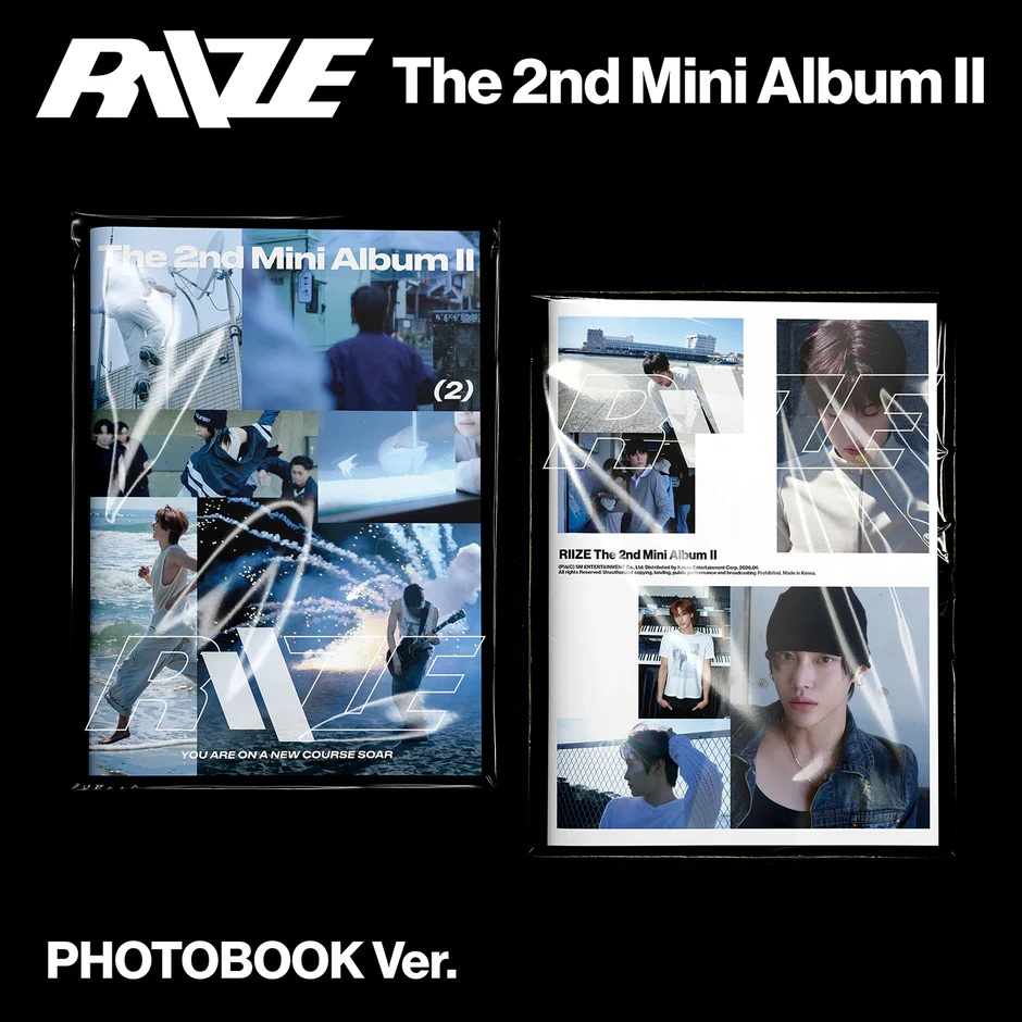 RIIZE - II [Photobook Ver.] - 1