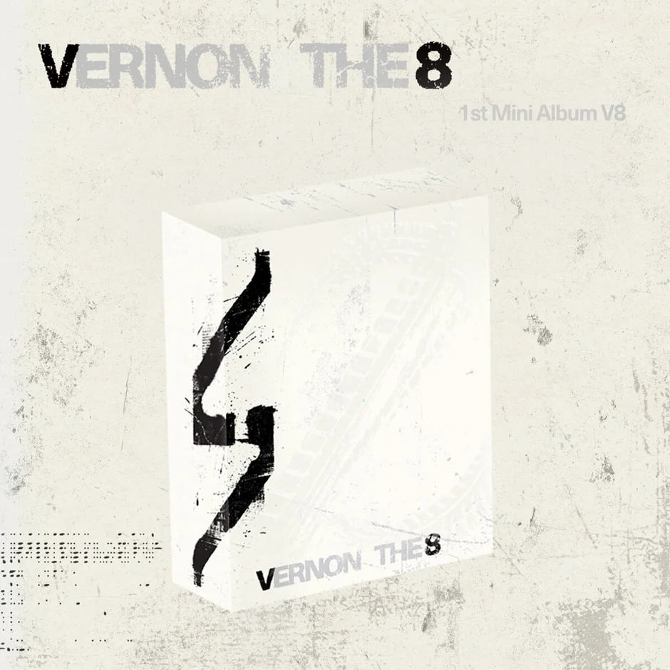 V8 (SEVENTEEN) - V8 [KiT Ver.] - 1