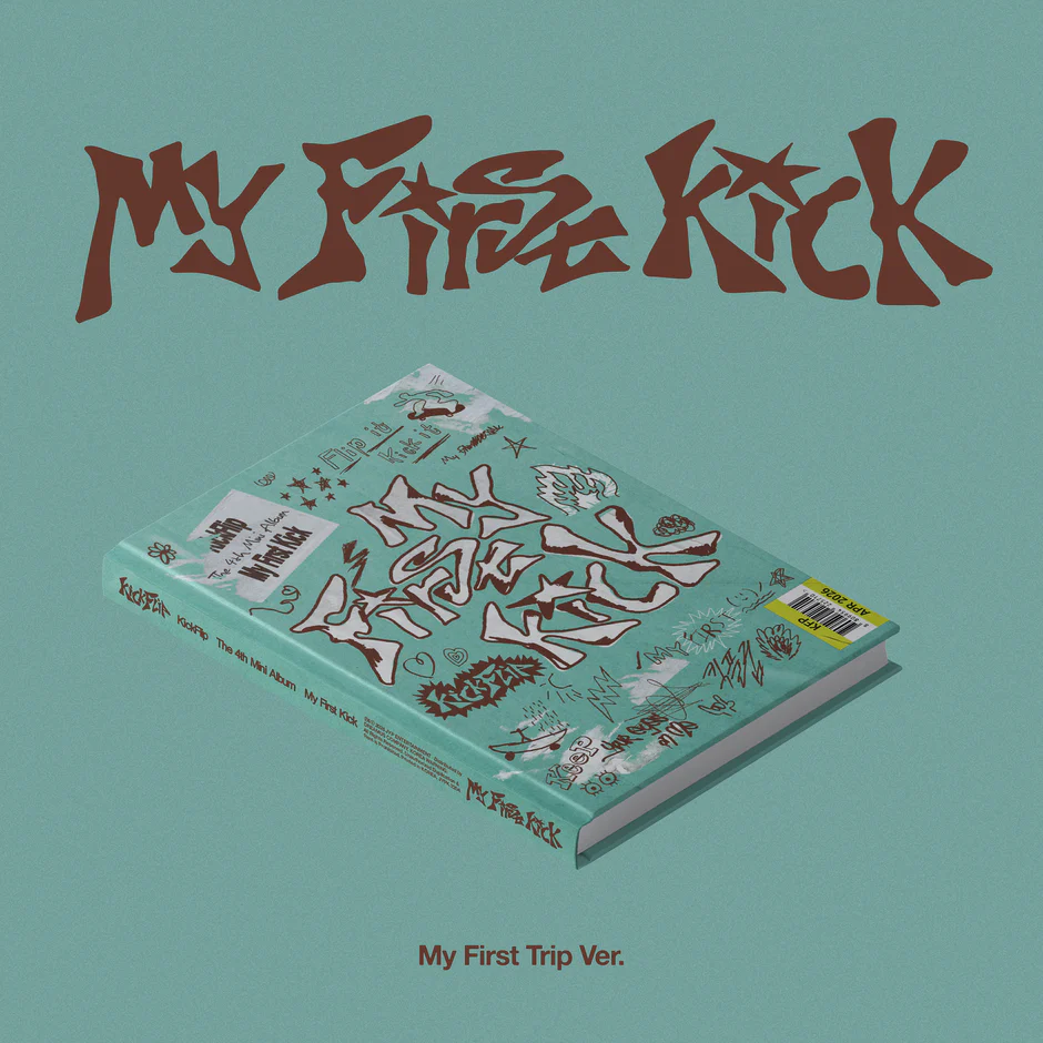 KickFlip - [My First Kick] My First Trip Ver.