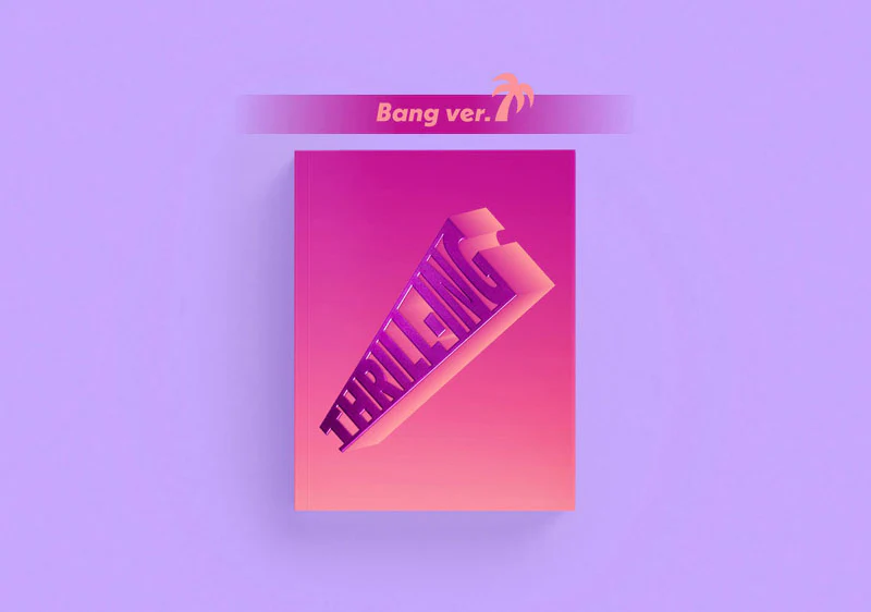 THE BOYZ - THRILL-ING [6TH MINI ALBUM] - 11