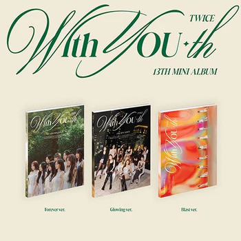 TWICE - With YOU-th - 1
