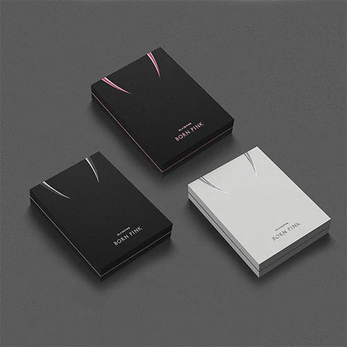 BLACKPINK - BORN PINK [BOX Ver.] - 1