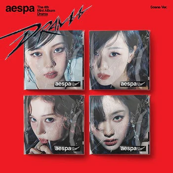aespa - Drama [SCENE Ver.] - 1