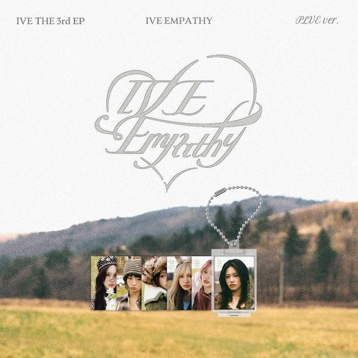IVE - IVE EMPATHY [PLVE Ver.] - 1