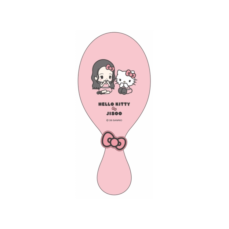 JISOO x HELLO KITTY – Kefa na vlasy