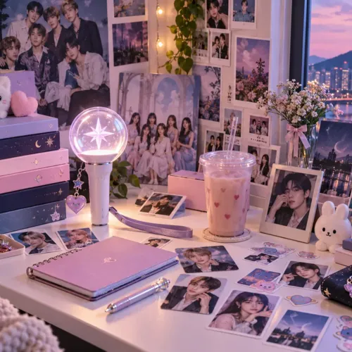 K-POP PRE ZAČIATOČNÍKOV: Kompletný sprievodca svetom K-popu