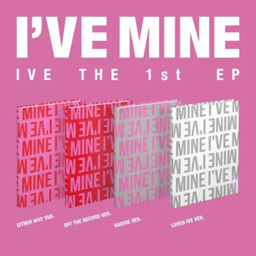 IVE - I'VE MINE