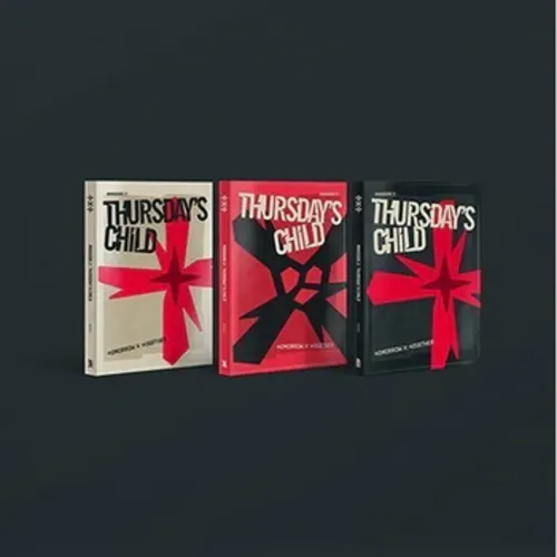 TXT - MINISODE 2 : THURSDAY'S CHILD