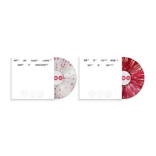 BTS - ARIRANG [Deluxe Vinyl Ver.]
