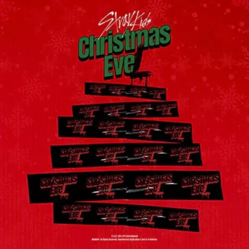 Stray Kids - CHRISTMAS EveL [STANDARD Ver.]