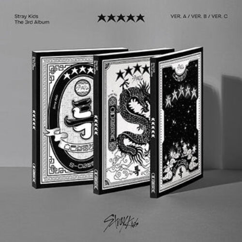Stray Kids - ★★★★★ 5-STAR
