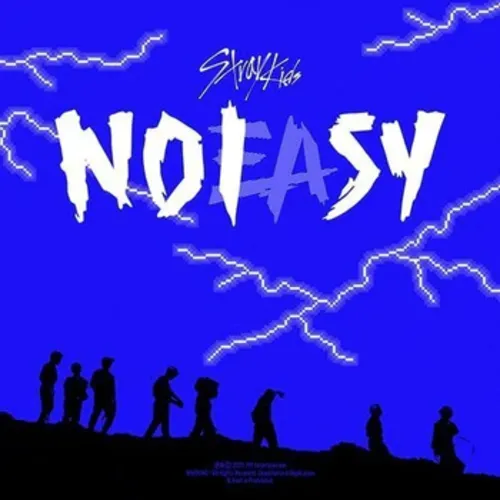 Stray Kids - NOEASY [STANDARD Ver.]