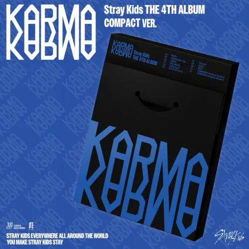 Stray Kids - KARMA [COMPACT Ver.]