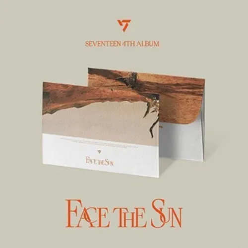 SEVENTEEN - FACE THE SUN [WEVERSE ALBUMS Ver.]