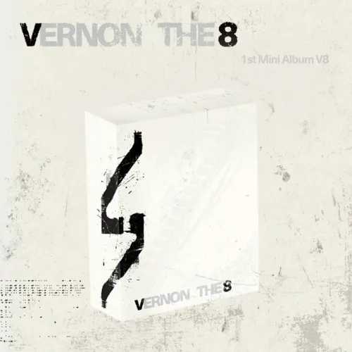 V8 (SEVENTEEN) - V8 [KiT Ver.]
