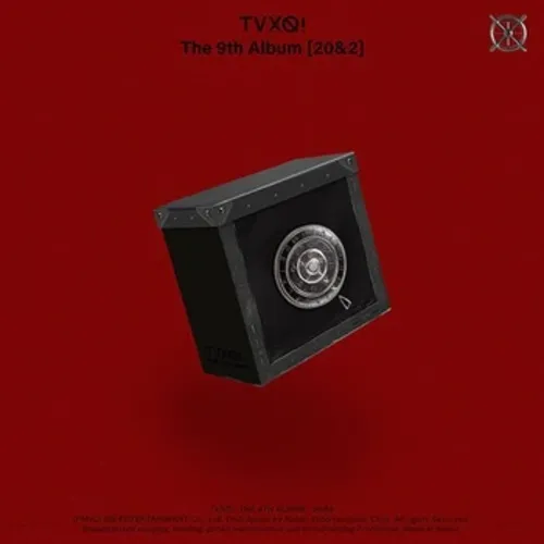 TVXQ! - 20&2 [Vault Ver.]