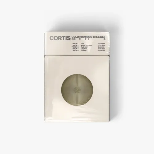 CORTIS – COLOR OUTSIDE THE LINES [Singing Bowl Ver.]