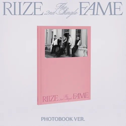 RIIZE - Fame [Photobook Ver.]