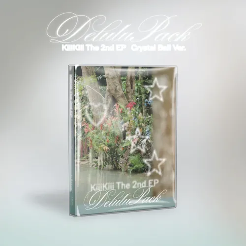 KiiiKiii - [Delulu Pack] Crystal Ball Ver.