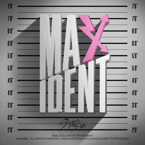 Stray Kids - [MAXIDENT] Standard Edition