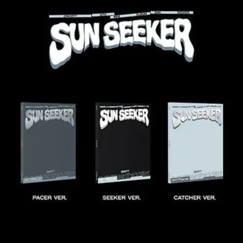 CRAVITY - SUN SEEKER