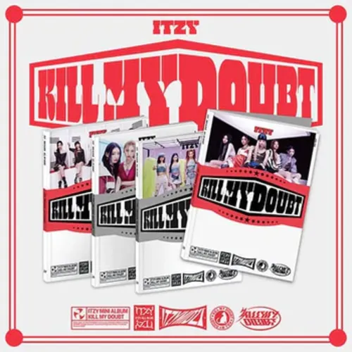 ITZY - KILL MY DOUBT [STANDARD Ver.]