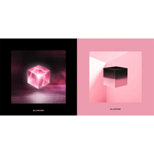 BLACKPINK - SQUARE UP