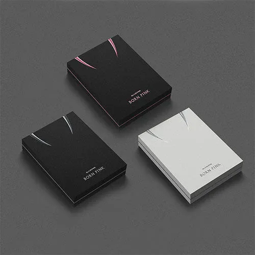 BLACKPINK - BORN PINK [BOX Ver.]