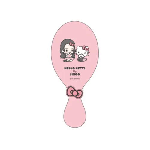 JISOO x HELLO KITTY – Kefa na vlasy