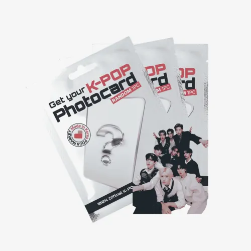 CRAVITY – Random Collectible Photocard
