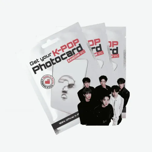 EXO – Random Collectible Photocard