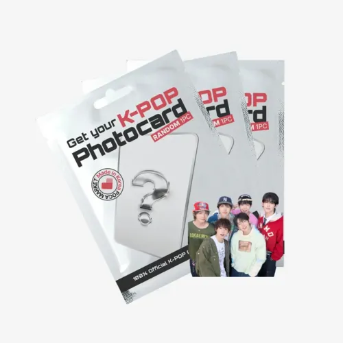 KickFlip – Zberateľská Random Photocard
