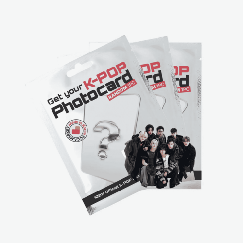 Stray Kids – Zberateľská Random Photocard